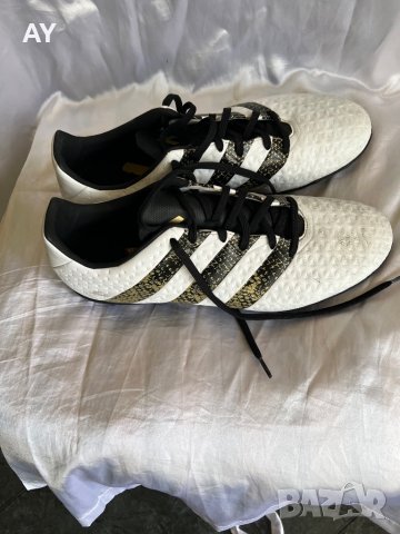 Маратонки за футбол Adidas , снимка 3 - Футбол - 37965657