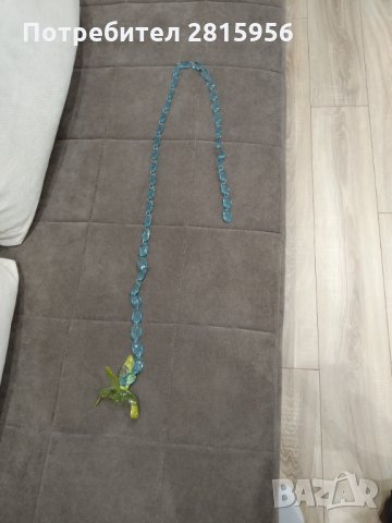 Продавам 2бр. нови декорации за корниз или абажур 1,30м. и 2,10м. , снимка 3 - Декорация за дома - 30139695