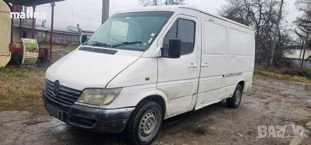 Мерцедес спринтер 308 цди , снимка 2 - Автомобили и джипове - 53135427