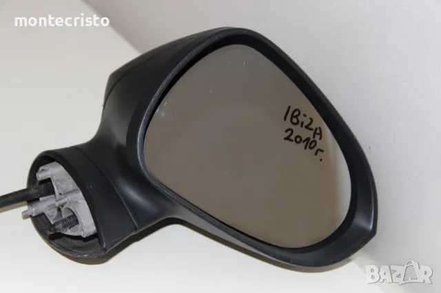 Дясно механично огледало Seat Ibiza IV (2008-2017г.) 6J1857508C Сеат Ибиза