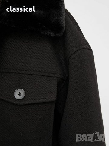 Pieces ново яке , снимка 4 - Якета - 37741500