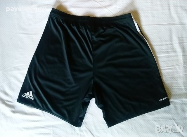 Екип "Adidas" - тениска и къси панталони "Ювентус" - размер L, снимка 10 - Спортни дрехи, екипи - 33841891