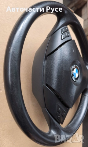 Волан BMW E60 E61 за кола с КЛЮЧ , БМВ Е60 Е61 , серия 5, снимка 3 - Части - 52314624