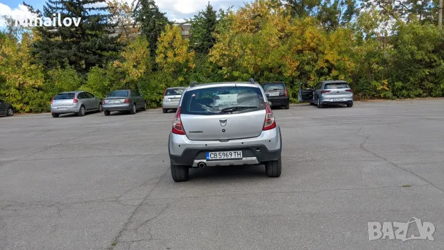 Dacia Sandero STEPWAY  газ, снимка 4 - Автомобили и джипове - 56264666