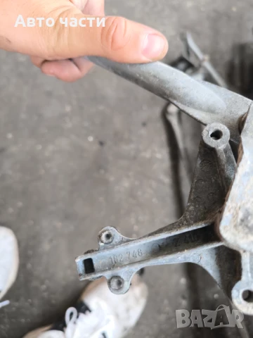 Механизъм за чистачки на предно стъкло Mercedes-Benz A-класа W168 1997-2001 1.4 л., 182748Z410 | 600