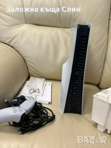 Конзола Sony PS5 slim 1tb , снимка 7 - PlayStation конзоли - 54112007