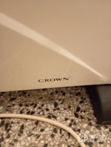 конвекторна печка Krown, снимка 6 - Отоплителни печки - 52661326