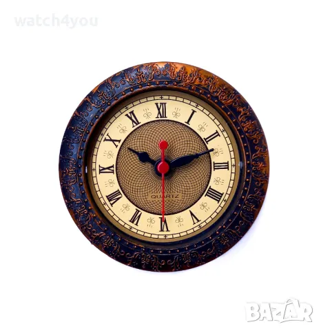 НОВ КАЧЕСТВЕН СТЕНЕН ЧАСОВНИК. СТЕННИ ЧАСОВНИЦИ С ГОЛЕМИ ЦИФРИ.WALL CLOCK. STENEN CHASOVNIK, снимка 14 - Стенни часовници - 24578980