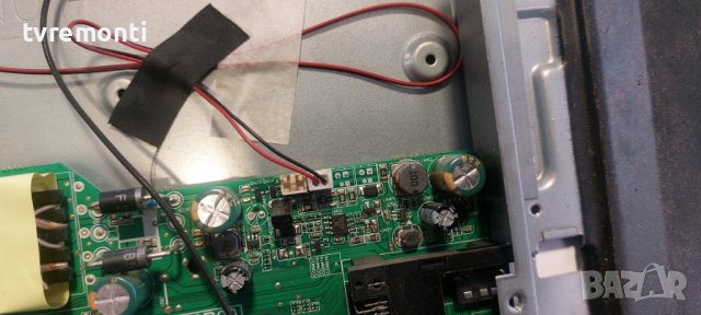 Main AV board ZP.M5686.818R00 ZP.M6681.818R00 for NEO LED-32M22 SMART HD LED TV, снимка 3 - Части и Платки - 42900041