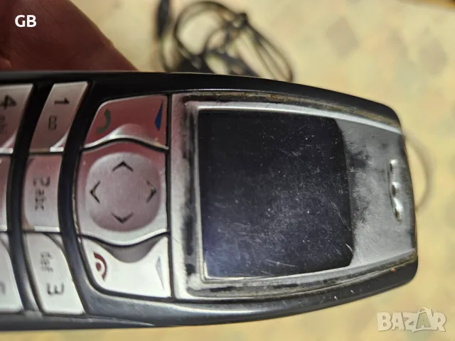 Nokia 6610i с оригинално зарядно и слушалки, снимка 4 - Nokia - 50212713