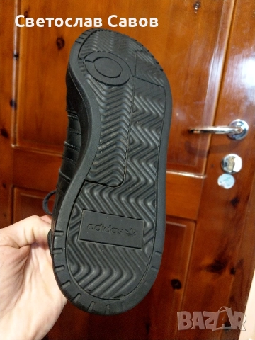 Adidas 43 и 1/3нм. 27,5см., снимка 5 - Маратонки - 52770784