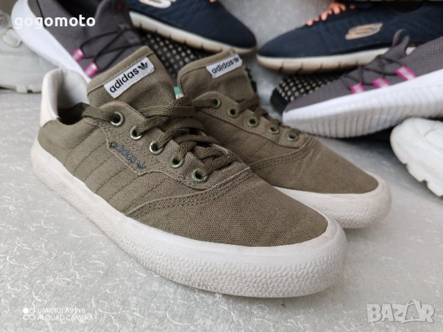 adidas® military original SB, N- 37 - 38, унисекс кецове   GOGOMOTO.BAZAR.BG®, снимка 4 - Кецове - 44183558