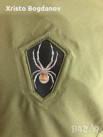 Дамско яке ,,Spider” размер M, снимка 3 - Якета - 34893879