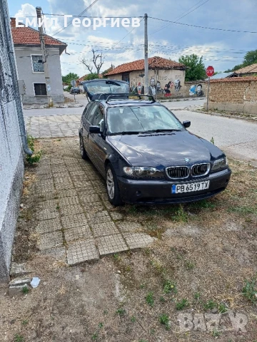 BMW Е46 , снимка 14 - Автомобили и джипове - 50817971