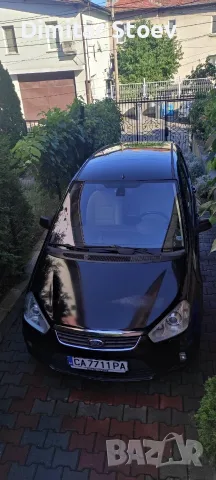 Ford C-Max Ghia
