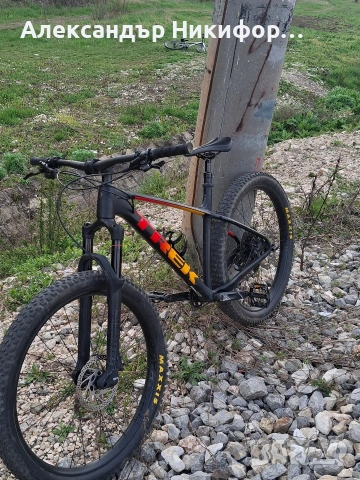 Trek roscoe 8 / 27.5 цола, снимка 5 - Велосипеди - 54191604