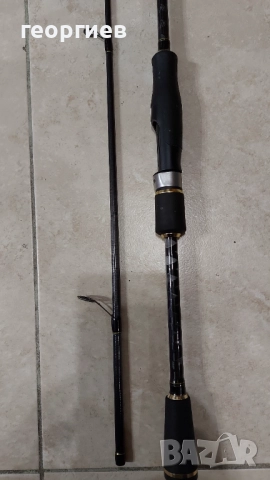 Спининг въдица 