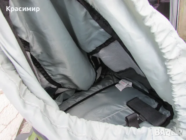 Туристическа раница Vango Sherpa 60+10L, снимка 17 - Спортна екипировка - 56346242