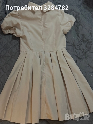 Рокля LUCY, снимка 10 - Рокли - 52841617