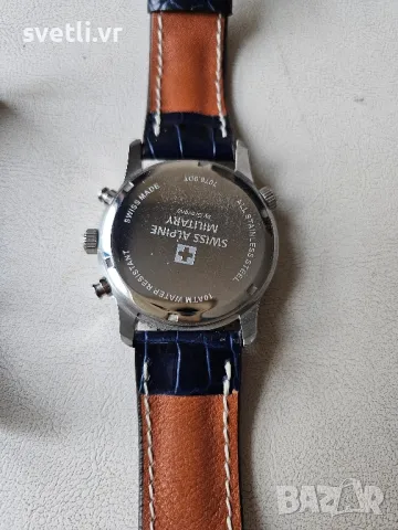 мъжки часовник, снимка 6 - Мъжки - 48336206