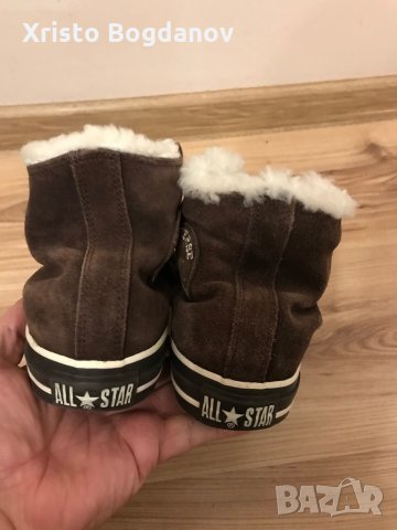 Кецове ,,Converse” номер 41, снимка 4 - Кецове - 30422712