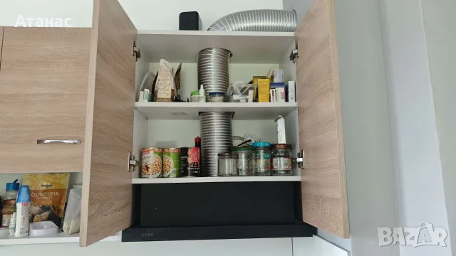 Продавам оборудвана модулна кухня с техника, снимка 5 - Кухни - 56054654