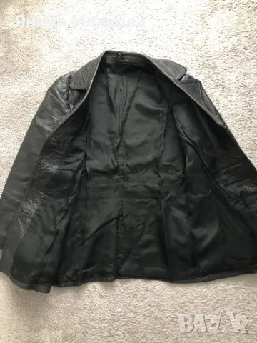 Дамско сако, естествена кожа, снимка 7 - Якета - 49189037