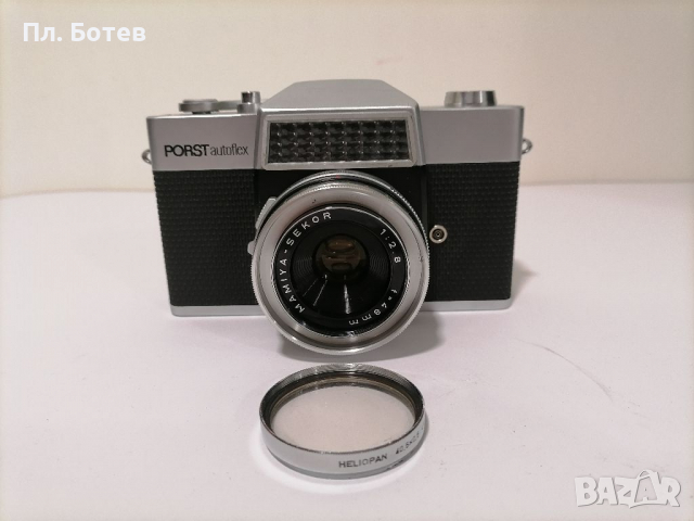 Фотоапарат Porst 