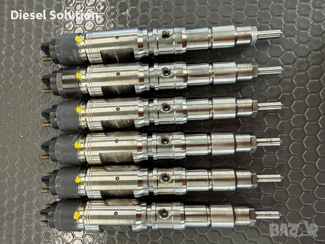 Професионален ремонт и обслужване на дюзи и ГНП за строителна техника, снимка 7 - Части - 54024789