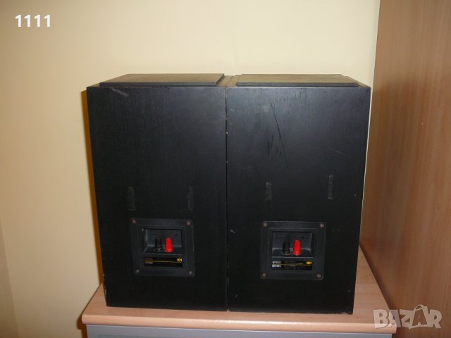 ALTEC LANSING 101 USA UNIKAT, снимка 9 - Ресийвъри, усилватели, смесителни пултове - 36926691