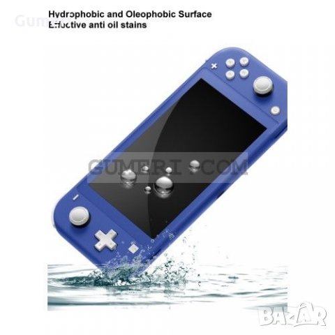 Nintendo Switch Lite - Стъклен протектор за Екран, снимка 9 - Аксесоари - 35099973