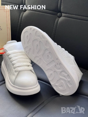 Дамски Обувки ✨ Alexander McQueen , снимка 17 - Дамски ежедневни обувки - 52311820