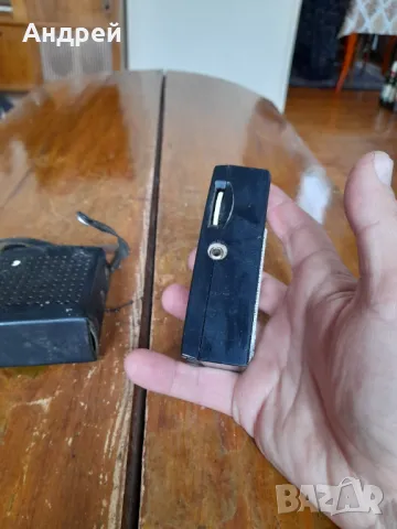 Старо радио,радиоприемник Sony 2R-28, снимка 4 - Антикварни и старинни предмети - 49798379