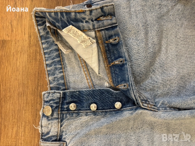 Дамски къси панталони ZARA, снимка 4 - Къси панталони и бермуди - 52983234