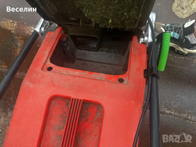 Акумулаторна косачка 40волта., снимка 12 - Градинска техника - 51287768