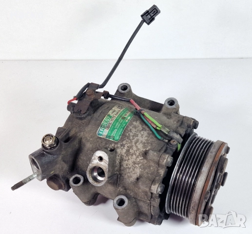 Климатичен Компресор Климатик Honda Civic 8 VIII 2.2 i-CTDi Хонда Сивик 2005-2011 38800-RSR-E010-M2