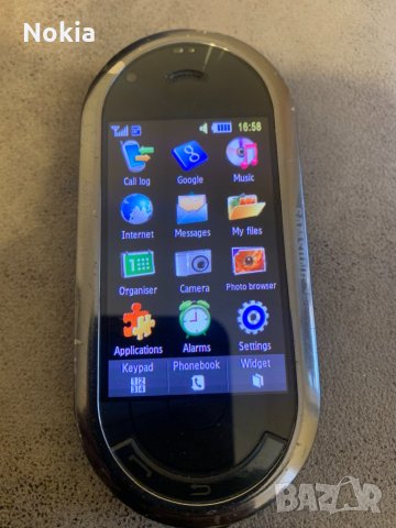 Samsung GT M7600 BEAT DJ Black (without Simlock) 3G 4 Band 3,2MP Radio Touch MP3, снимка 5 - Samsung - 30486790