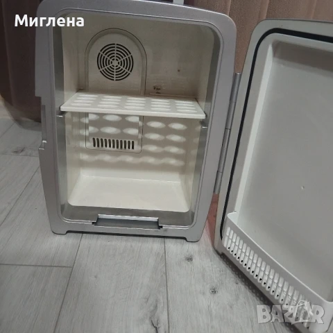 Мини хладилник на 12 и 220 волта, снимка 8 - Хладилници - 49414442