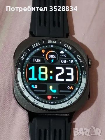 smartwatch Y10 нов