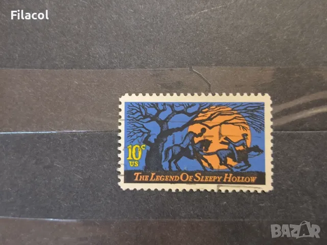 САЩ  1974 Легендата за Слипи Холоу