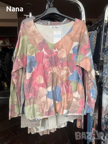 Дамски дрехи НИСКИ ЦЕНИ 20лв за брой, снимка 15 - Блузи с дълъг ръкав и пуловери - 52207988