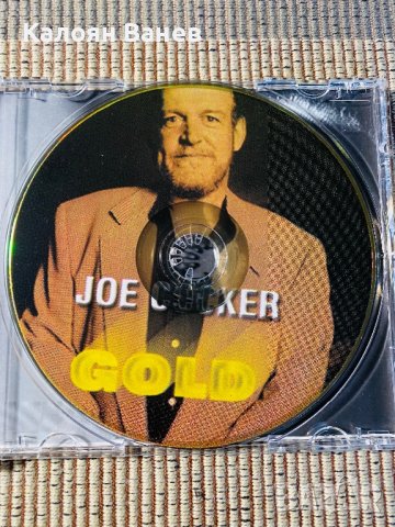 Anders Osborne,Joe Cocker,Roxette , снимка 7 - CD дискове - 37683975