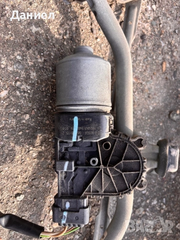 Моторче Чистачки Пежо 207