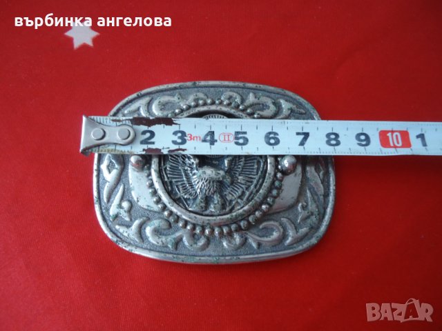 Стара катарама, снимка 5 - Колекции - 35375517