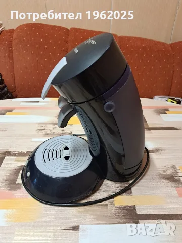 Кафемашина Philips Senseo , снимка 3 - Кафемашини - 56435276