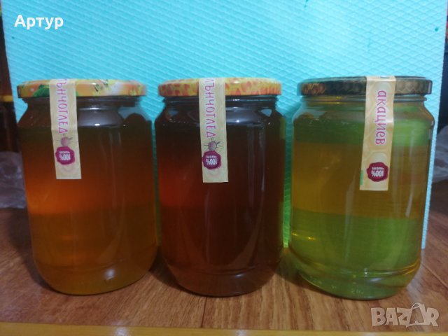 Пчелен мед, снимка 3 - Пчелни продукти - 38333390