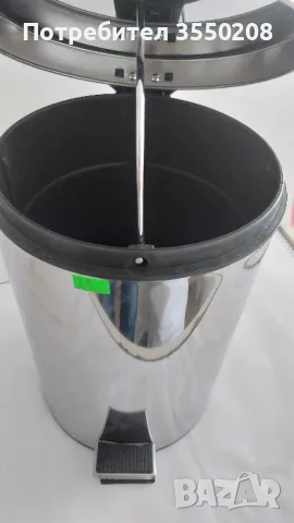 Кофа за боклук, с механизъм, нова, снимка 2 - Мопове, кофи, четки и метли - 50031797
