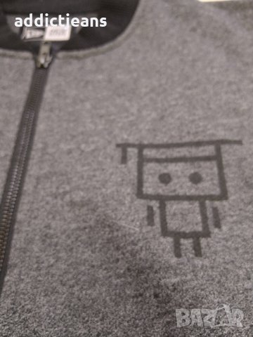 Мъжко горнище New Era размер L, снимка 3 - Суичъри - 30039859