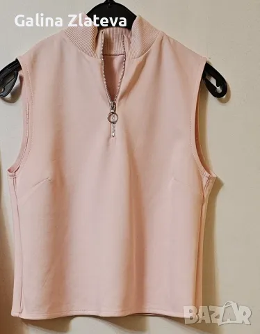 Спортно елегантен сет на Zara, снимка 2 - Комплекти - 49520586