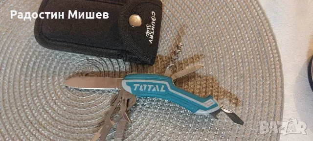 Сгъваеми ножове-Total и Country., снимка 4 - Ножове - 48706700